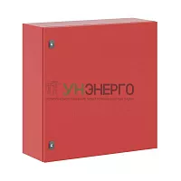 Корпус навесной ST с М/П 800х800х300мм RAL3020 DKC R5ST0883-RAL3020