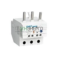 Реле перегрузки электронное NRE8-100 30-65А (R) CHINT 278099