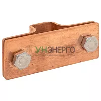 Держатель для полосы Cu PROxima EKF lp-31540-cu Держатель для полосы Cu PROxima EKF lp-31540-cu