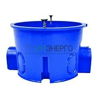 Коробка монтажная УПс 68/45 саморезы; стыковочн. узлы Урал Пак КУ-50033068-200 Коробка монтажная УПс 68/45 саморезы; стыковочн. узлы Урал Пак КУ-50033068-200