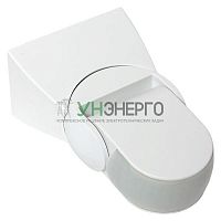 Датчик движения микроволновый MW-704 1200Вт 180град. до 15м IP65 бел. PROxima EKF dd-mw-704