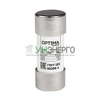 Вставка плавкая цилиндрическая OptiFuse CF22-25-gG-В4 КЭАЗ 379365
