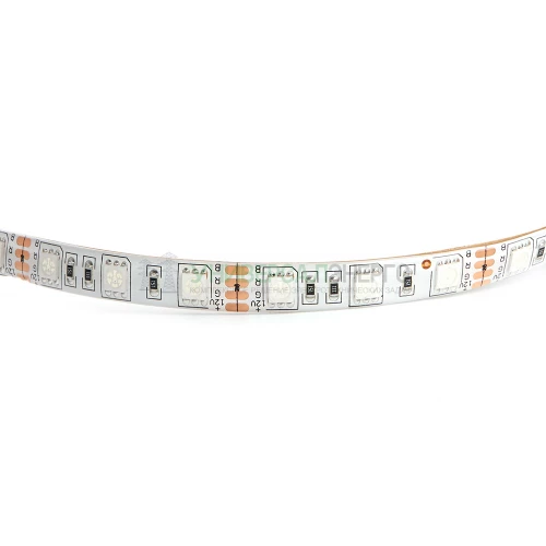Cветодиодная LED лента Feron LS607, 60SMD(5050)/м 14.4Вт/м  5м IP65 12V RGB 27651 фото 4