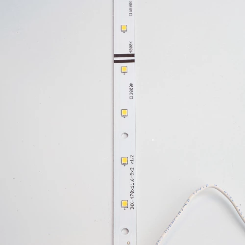 Офисный светильник серии TR Армстронг 54Вт, 4000К, CRI90, микропризма 48908 фото 7