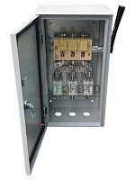 Ящик силовой ЯРВ-100-54 УХЛ2 с ППН-33 100А IP54 держатель медь Электротехник ET556159 Ящик силовой ЯРВ-100-54 УХЛ2 с ППН-33 100А IP54 держатель медь Электротехник ET556159