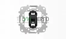 Механизм розетки телефонной SKY/SKY Moon RJ12 на 2/4 и 6 контакт. ABB 2CLA811700A1001