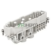 Вилка OptiLink HDC-HK-4/8-80/16-M-(1.5-16/0.5-2.5) 400В КЭАЗ 352274 Вилка OptiLink HDC-HK-4/8-80/16-M-(1.5-16/0.5-2.5) 400В КЭАЗ 352274