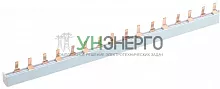 Шина соединительная PIN 2п 100А (дл.1м) IEK YNS21-2-100