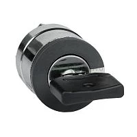 Головка переключателя OptiSignal D22 A4-SK-2 2 позиции с ключем металл ZB4BG2 КЭАЗ 332222 Головка переключателя OptiSignal D22 A4-SK-2 2 позиции с ключем металл ZB4BG2 КЭАЗ 332222