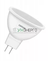 Лампа светодиодная LS MR16 D 80 110 7W/840 230В GU5.3 диммир. OSRAM 4058075229037