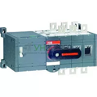 Рубильник реверсивный OTM160E3CM230C 160А ABB 1SCA022845R8610