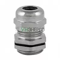 Ввод кабельный металлический MGM16 IP68 d проводника 4-8мм PROxima EKF plc-mgm-16