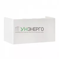 Соединитель на стык 100х40 бел. Plast PROxima (уп.2шт) EKF conw-100-40x2