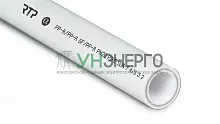 Труба PPR 20х2.8 PN20 стекловолокно бел. (дл.2м) RTP 10328