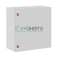 Корпус сварной ST 800х800х400мм без монтажн. панели DKC R5ST0884WMP