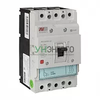 Выключатель автоматический 20А 80кА AV POWER-1/3 TR AVERES EKF mccb-13-20H-TR-av