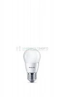 Лампа светодиодная ESS LEDLustre 6Вт P45FR 620лм E27 827 PHILIPS 929002971207