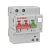 Выключатель автоматический дифференциального тока 2п (1P+N) C 40А 300мА 6кА тип A MDV63 YON MDV63-24C40-A