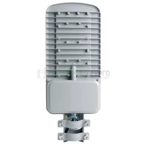 Светодиодный уличный консольный светильник Feron SP3040 100W 5000K 230V, серый 41550 фото 3