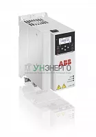 Устройство авт. регулирования ACS380-040S-045A-4 18.5кВт 380В Modbus встр. панель ABB 3AXD50000162215