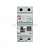 Выключатель автоматический дифференциального тока 2п (1P+N) D 32А 300мА тип AC 6кА DVA-6 Averes EKF rcbo6-1pn-32D-300-ac-av