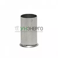 Наконечник штыревой втулочный НШв 25.0-16 (уп.50шт) PROxima EKF nshv-25-16 Наконечник штыревой втулочный НШв 25.0-16 (уп.50шт) PROxima EKF nshv-25-16