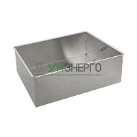 Коробка напольная под лючок C-Line 16-24 EKF cl-kln-k-16-24 Коробка напольная под лючок C-Line 16-24 EKF cl-kln-k-16-24