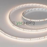 Лента светодиодная RT-A160-8mm 24V Warm 3500К 12Вт/м IP20 2835 высок. эффект. 150лм/Вт (уп.5м) Arlight 028560(2) Лента светодиодная RT-A160-8mm 24V Warm 3500К 12Вт/м IP20 2835 высок. эффект. 150лм/Вт (уп.5м) Arlight 028560(2)