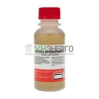 Флюс для пайки кислота ортофосфорная (100мл флакон) Rexant 09-3637 Флюс для пайки кислота ортофосфорная (100мл флакон) Rexant 09-3637