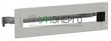 Панель ЛМА поворотная 400 (1х12) H=150 с DIN-рейкой TITAN IEK TI-00D-PMR-040
