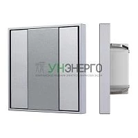 Панель KNX-223-2-GREY (BUS) (IP20 пластик) INTELLIGENT ARLIGHT 027963
