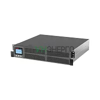 ИБП Онлайн для Small Rackmount 2000 ВА/1800Вт 1/1 8xIEC C13 EPO USB RS-232 Rack 2U 4х9А.ч DKC SMALLR2A5I