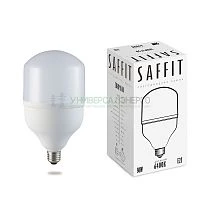 Лампа светодиодная SAFFIT SBHP1050 E27-E40 50W 6400K 55095
