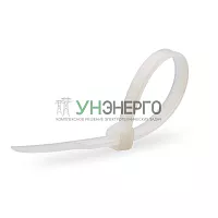 Хомут кабельный КСС 9х920 нейл. бел. (уп.100шт) Fortisflex 50017