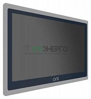 Панель оператора базовая ETG 15.6дюйм металл Ethernet ONI ETG-150-EMH-156-0000 Панель оператора базовая ETG 15.6дюйм металл Ethernet ONI ETG-150-EMH-156-0000