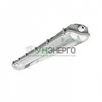 Светильник ДСП-3004 под LED лампу 2хT8 1200мм пылевлагозащ. PROxima EKF TPL-3004-2x120