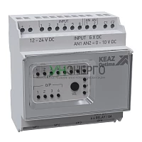 Модуль расширения Optilogic S50-EXP-24-2 КЭАЗ 344587 Модуль расширения Optilogic S50-EXP-24-2 КЭАЗ 344587