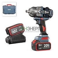 Гайковерт WB-20-1000 ПРОФИ КВТ 106051
