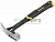 Молоток кровельщика Профи 600г цельнометал. FIT 44530