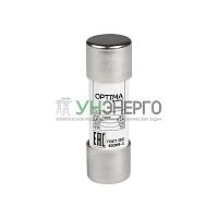 Вставка плавкая цилиндрическая OptiFuse CF14-50-gG-В4 КЭАЗ 379360