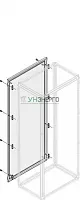 Панель задняя IP65 H=1800мм W=400мм ABB 1STQ007578A0000 Панель задняя IP65 H=1800мм W=400мм ABB 1STQ007578A0000