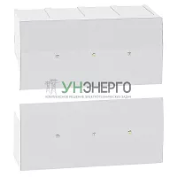 Крышка защитная пломб. DPX 1600 3P Leg 026264