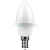 Лампа светодиодная Feron LB-570 Свеча E14 9W 4000K 25799