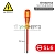 Отвертка "Электрика" SL6 150мм REXANT 12-4714