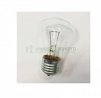 Лампа накаливания МО 95Вт E27 36В (100) КЭЛЗ 8106007