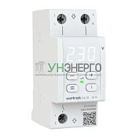 Реле напряжения D2-32 Welrok 4660251140076
