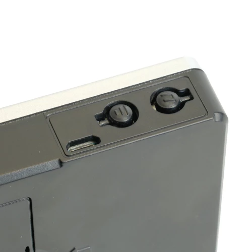Звонок дверной беспроводной Feron E-382 Электрический 38 мелодий серебро, черный с питанием от батареек и от сети через USB 48923 фото 6