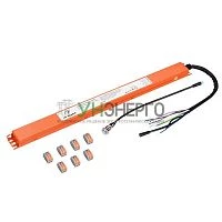 Блок аварийного питания ARJ-EMG-20W-1.5H-LiIon-LONG IP20 металл Arlight 043591 Блок аварийного питания ARJ-EMG-20W-1.5H-LiIon-LONG IP20 металл Arlight 043591