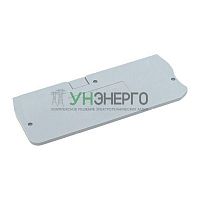 Заглушка для 2.5 Push-in 4 вывода сер. EKF EP-PIT-2.5-4 Заглушка для 2.5 Push-in 4 вывода сер. EKF EP-PIT-2.5-4