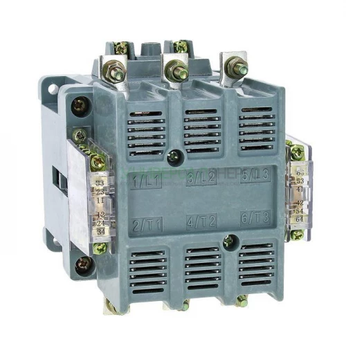 Пускатель электромагнитный ПМ12-800100 380В 2NC+4NO Basic EKF pm12-800/380